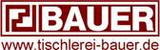 Tischlerei BAUER GmbH - Tischlerinnung Vogtland