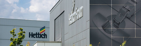 Hettich Marketing und Vertriebs GmbH & Co. KG