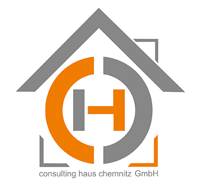 Logo consulting haus chemnitz GmbH